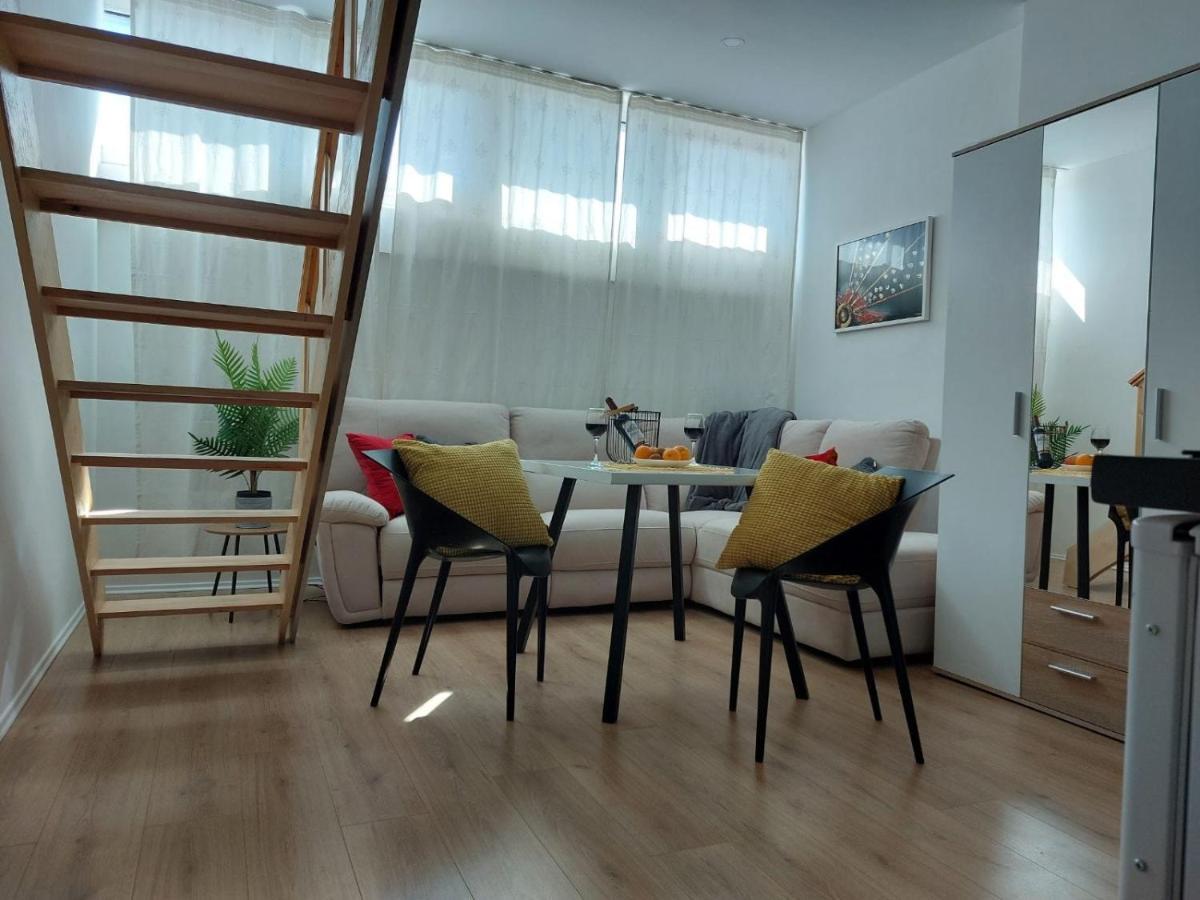 Apartmani Roza Пула Екстериор снимка