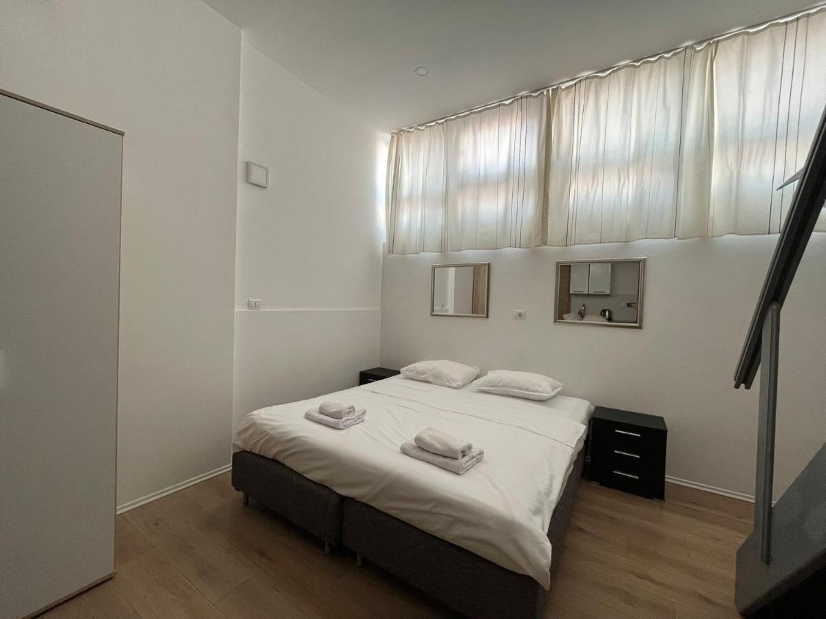 Apartmani Roza Пула Екстериор снимка