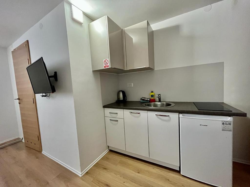 Apartmani Roza Пула Екстериор снимка